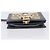 Carteira Bifold GUCCI Canvas Beige Gold Auth bs36910A Bege Dourado - vista 6