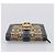Carteira Bifold GUCCI Canvas Beige Gold Auth bs36910A Bege Dourado - vista 7