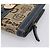 Carteira Bifold GUCCI Canvas Beige Gold Auth bs36910A Bege Dourado - vista 8