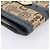 Carteira Bifold GUCCI Canvas Beige Gold Auth bs36910A Bege Dourado - vista 9