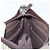 Borsa a tracolla BURBERRY Nova Check Canvas Beige Silver Auth 199499A Argento - vista 17