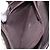 Borsa a tracolla BURBERRY Nova Check Canvas Beige Silver Auth 199499A Argento - vista 20