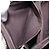 Borsa a tracolla BURBERRY Nova Check Canvas Beige Silver Auth 199499A Argento - vista 21