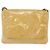 LOUIS VUITTON Monogram Vernis Thompson Street Bag Beige M91301 LV Auth hk4027 - vista 13