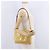 LOUIS VUITTON Monogram Vernis Thompson Street Bag Beige M91301 LV Auth hk4027 - vista 22
