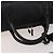 Borsa Boston Coach in pelle 2way nera tono oro Auth 200213 Nero - vista 9