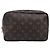 LOUIS VUITTON Monogram Trousse Toilette 23 Clutch Bag M47524 LV Auth 199431A Monogramma - vista 13