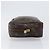 LOUIS VUITTON Monogram Trousse Toilette 23 Clutch Bag M47524 LV Auth 199431A Monogramma - vista 4