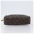 LOUIS VUITTON Monogram Trousse Toilette 23 Clutch Bag M47524 LV Auth 199431A Monogramma - vista 6
