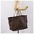 Borsa Tote LOUIS VUITTON Damier Ebene Neverfull GM N51106 LV Auth 199470V - vista 21