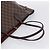 Borsa Tote LOUIS VUITTON Damier Ebene Neverfull GM N51106 LV Auth 199470V - vista 7