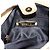 Borsa a mano LOEWE in pelle beige e oro autentica bs36826 D'oro - vista 17