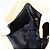 Borsa a mano LOEWE in pelle beige e oro autentica bs36826 D'oro - vista 19