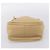 Borsa a mano LOEWE in pelle beige e oro autentica bs36826 D'oro - vista 5