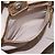 MARNI Handtasche Leder 2way Gold Silber Auth 202246A Golden - Ansicht 21