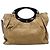 MARNI Handtasche Leder 2way Gold Silber Auth 202246A Golden - Ansicht 3