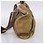MARNI Handtasche Leder 2way Gold Silber Auth 202246A Golden - Ansicht 5