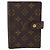 LOUIS VUITTON Monogram Agenda PM Day Planner Cover R20005 LV Auth 200110 Monograma - vista 2