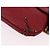 Chloé Chloe Accessory Pouch Leather Red Gold Silver Auth mr2868A Silvery Golden - view 15