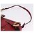 Chloé Chloe Accessory Pouch Leather Red Gold Silver Auth mr2868A Silvery Golden - view 9