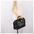 Céline CELINE Handtasche aus Leder Schwarz Goldfarben Auth 200334 - Ansicht 21