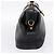 Céline CELINE Handtasche aus Leder Schwarz Goldfarben Auth 200334 - Ansicht 4