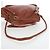 Chloé Borsa Chloe Paraty in pelle 2way Marrone Oro Auth 200955V D'oro - vista 10