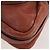 Chloé Borsa Chloe Paraty in pelle 2way Marrone Oro Auth 200955V D'oro - vista 15