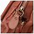 Chloé Borsa Chloe Paraty in pelle 2way Marrone Oro Auth 200955V D'oro - vista 20