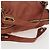 Chloé Borsa Chloe Paraty in pelle 2way Marrone Oro Auth 200955V D'oro - vista 8