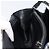 Borsa a tracolla VERSACE Palazzo Sultan Chain in pelle Nero Blu Auth 199526V - vista 20