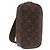 LOUIS VUITTON Monogram Pochette Gange Shoulder Bag M51870 LV Auth 199970 Monogramma
