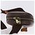 LOUIS VUITTON Monogram Pochette Gange Shoulder Bag M51870 LV Auth 199970 Monogramma - vista 6