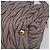 Borsa a mano Miu Miu Matelassé in pelle 2way Grigio Oro Auth 201882V Marrone D'oro - vista 12