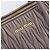 Borsa a mano Miu Miu Matelassé in pelle 2way Grigio Oro Auth 201882V Marrone D'oro - vista 16