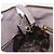 Borsa a mano Miu Miu Matelassé in pelle 2way Grigio Oro Auth 201882V Marrone D'oro - vista 21