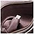 Borsa a mano Miu Miu Matelassé in pelle 2way Grigio Oro Auth 201882V Marrone D'oro - vista 25