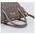 Borsa a mano Miu Miu Matelassé in pelle 2way Grigio Oro Auth 201882V Marrone D'oro - vista 7