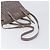 Borsa a mano Miu Miu Matelassé in pelle 2way Grigio Oro Auth 201882V Marrone D'oro - vista 9
