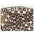 Borsa Tote GUCCI GG Canvas Beige e Tono Oro 137396 Auth 202117 - vista 17