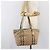 Borsa Tote GUCCI GG Canvas Beige e Tono Oro 137396 Auth 202117 - vista 22