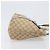 Borsa Tote GUCCI GG Canvas Beige e Tono Oro 137396 Auth 202117 - vista 4