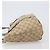 Borsa Tote GUCCI GG Canvas Beige e Tono Oro 137396 Auth 202117 - vista 5