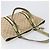 Borsa Tote GUCCI GG Canvas Beige e Tono Oro 137396 Auth 202117 - vista 6