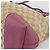 Borsa a mano GUCCI GG Canvas 2way Beige Gold 353120 Auth 200012 D'oro - vista 13