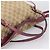 Borsa a mano GUCCI GG Canvas 2way Beige Gold 353120 Auth 200012 D'oro - vista 7