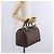 Borsa a mano LOUIS VUITTON Damier Ebene Speedy 30 N41364 LV Auth am12493V - vista 23