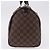 Borsa a mano LOUIS VUITTON Damier Ebene Speedy 30 N41364 LV Auth am12493V - vista 3