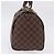 Borsa a mano LOUIS VUITTON Damier Ebene Speedy 30 N41364 LV Auth am12493V - vista 4