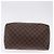 Borsa a mano LOUIS VUITTON Damier Ebene Speedy 30 N41364 LV Auth am12493V - vista 5
